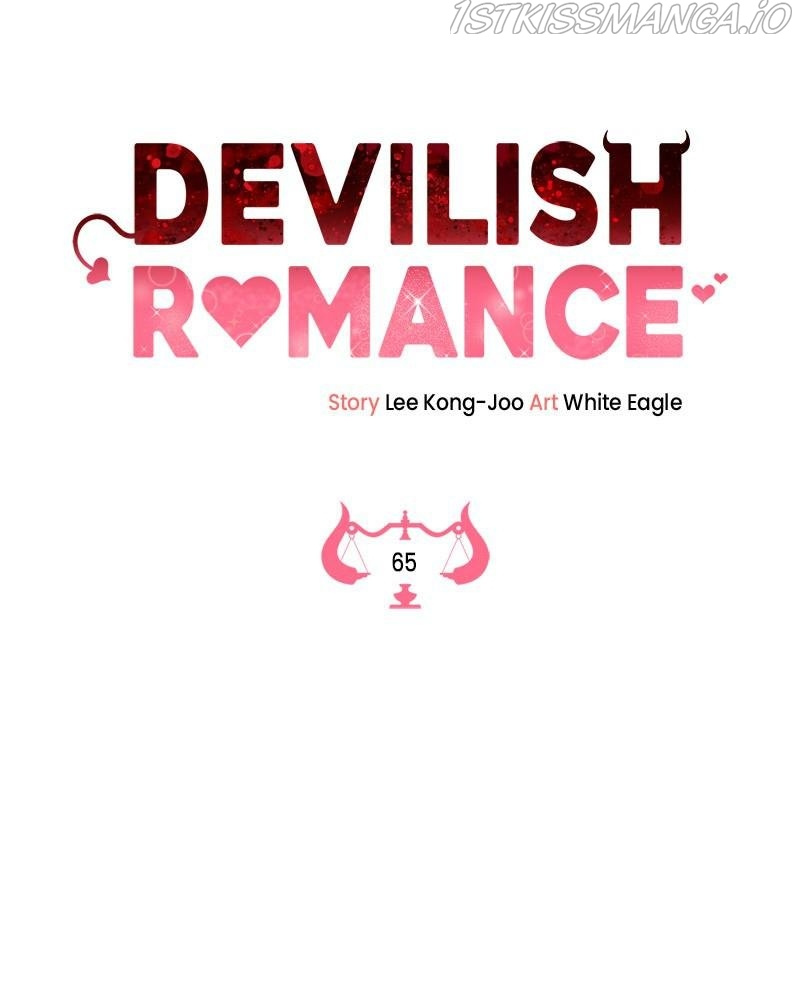 Devilish Romance Chapter 66 #36