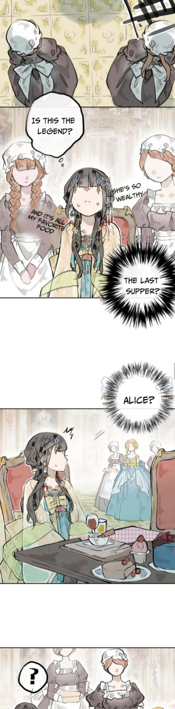 June And Alice Chapter 27 #4