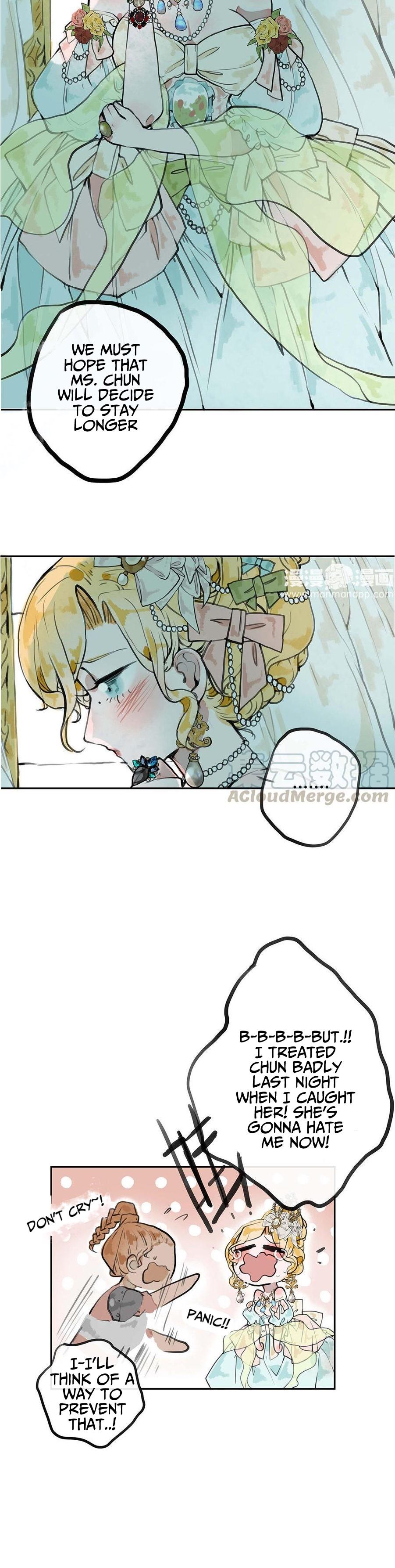 June And Alice Chapter 24 #11