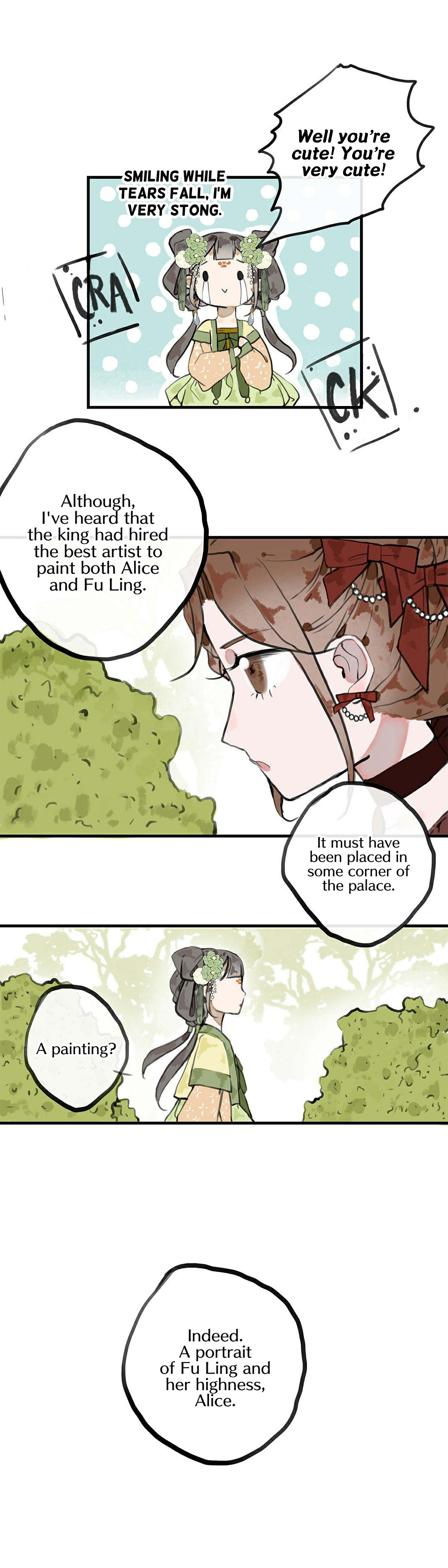 June And Alice Chapter 21.1 #13