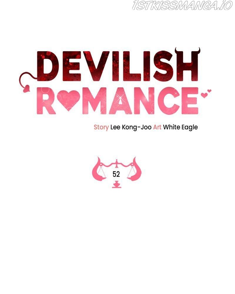 Devilish Romance Chapter 52 #21
