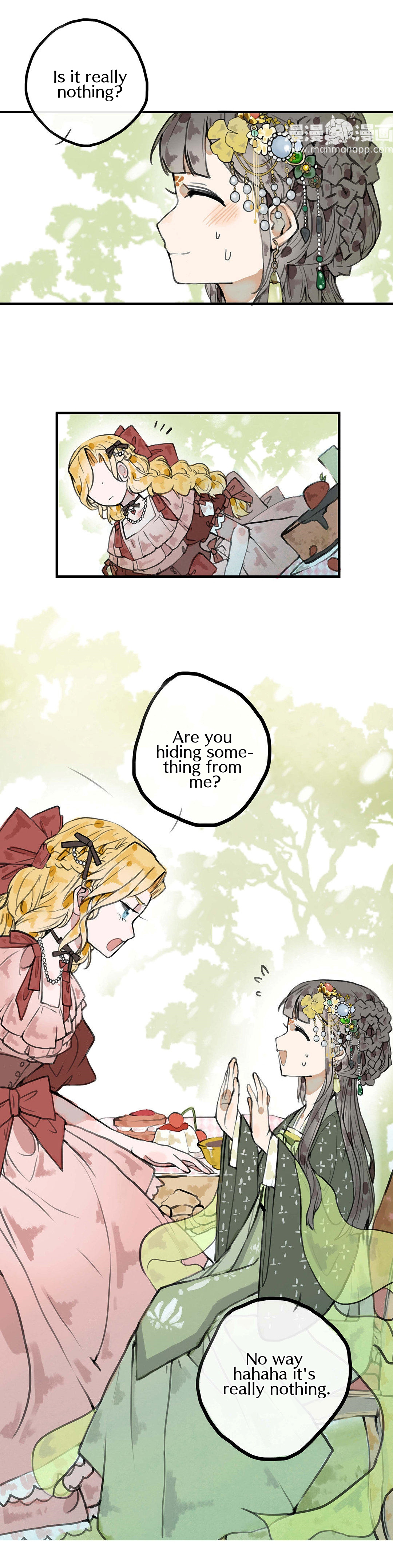 June And Alice Chapter 20 #3