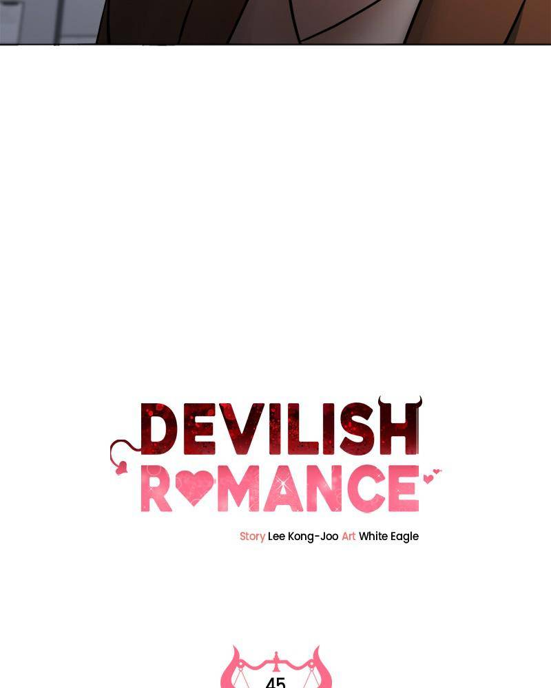 Devilish Romance Chapter 45 #19