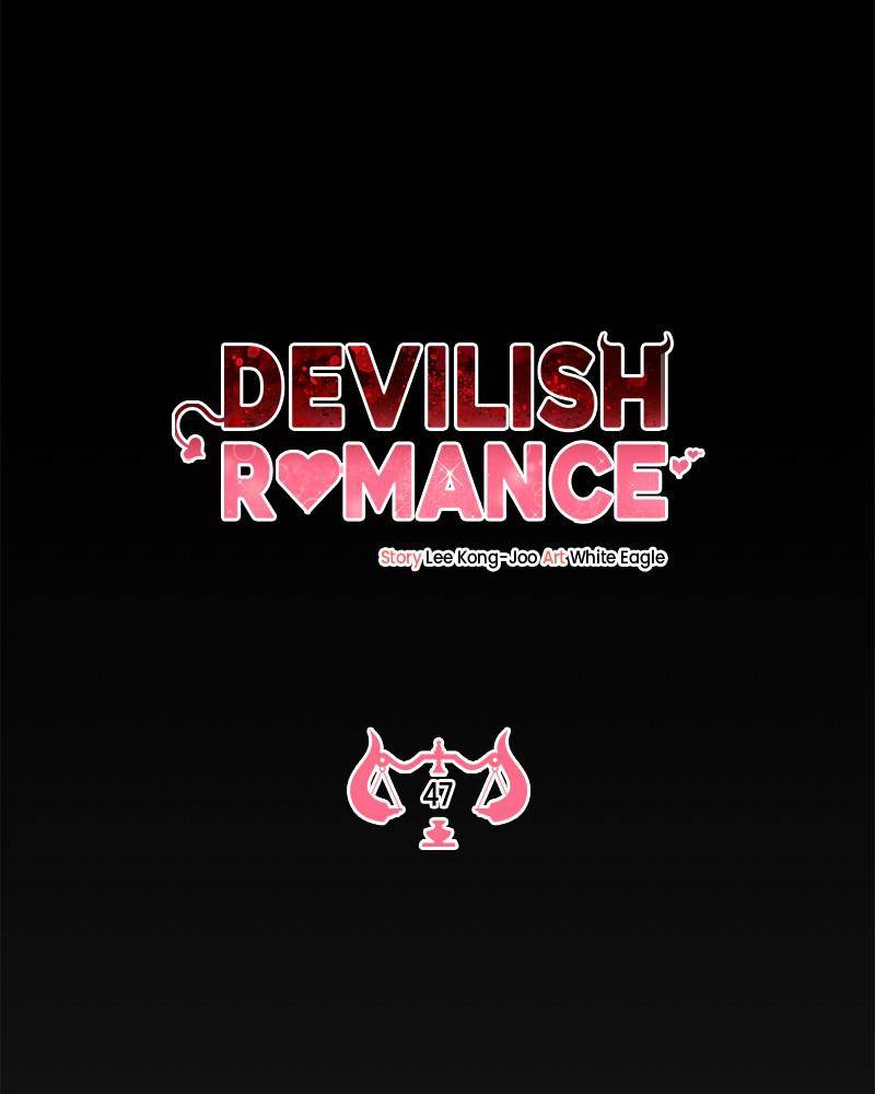 Devilish Romance Chapter 47 #52