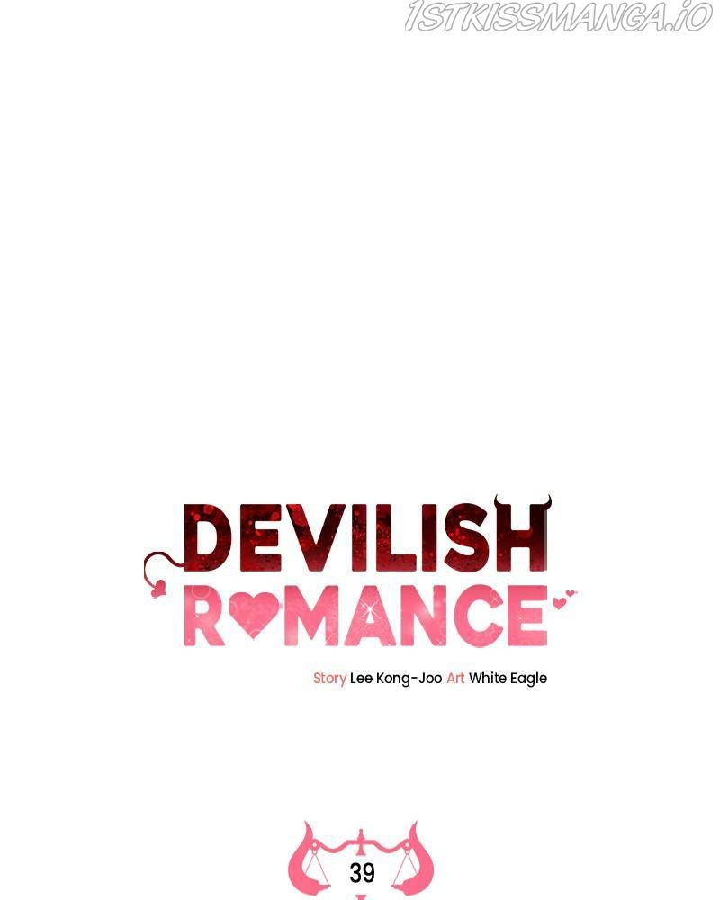 Devilish Romance Chapter 39 #45