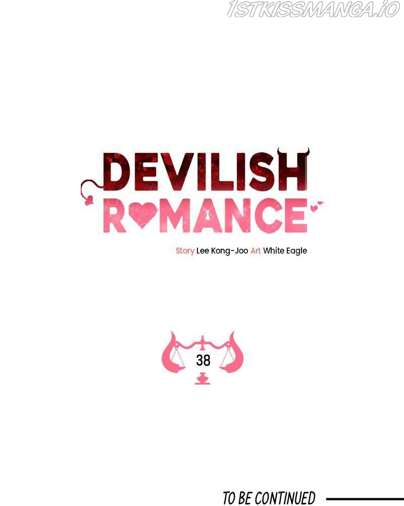 Devilish Romance Chapter 38 #110