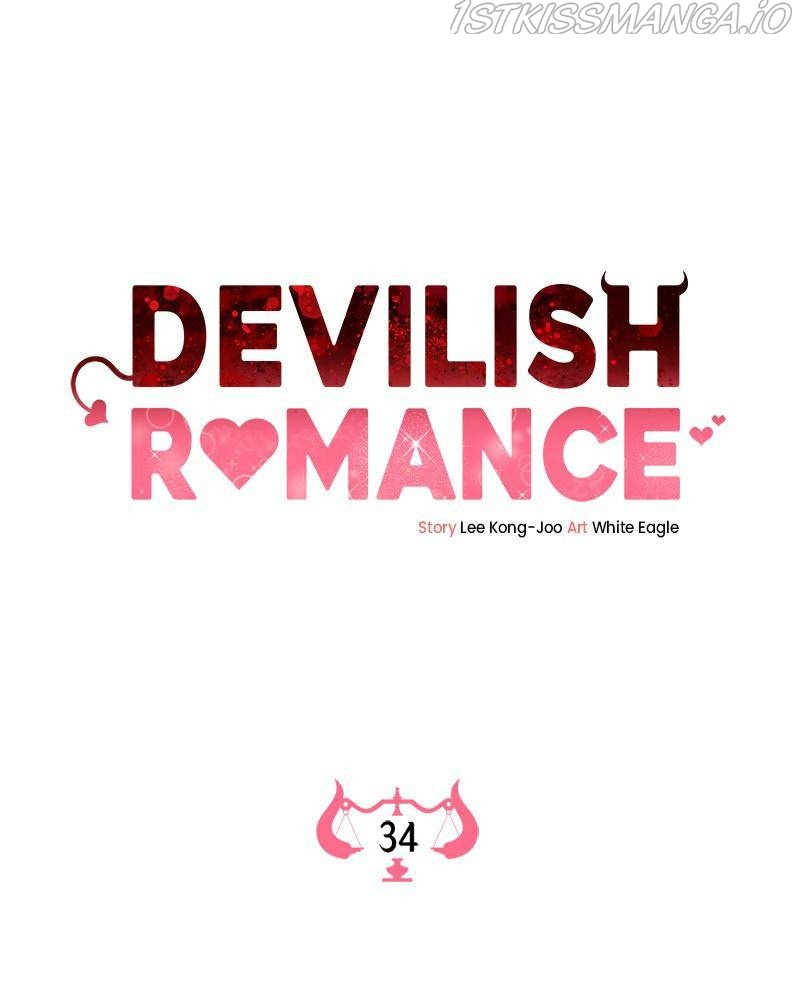 Devilish Romance Chapter 34 #21