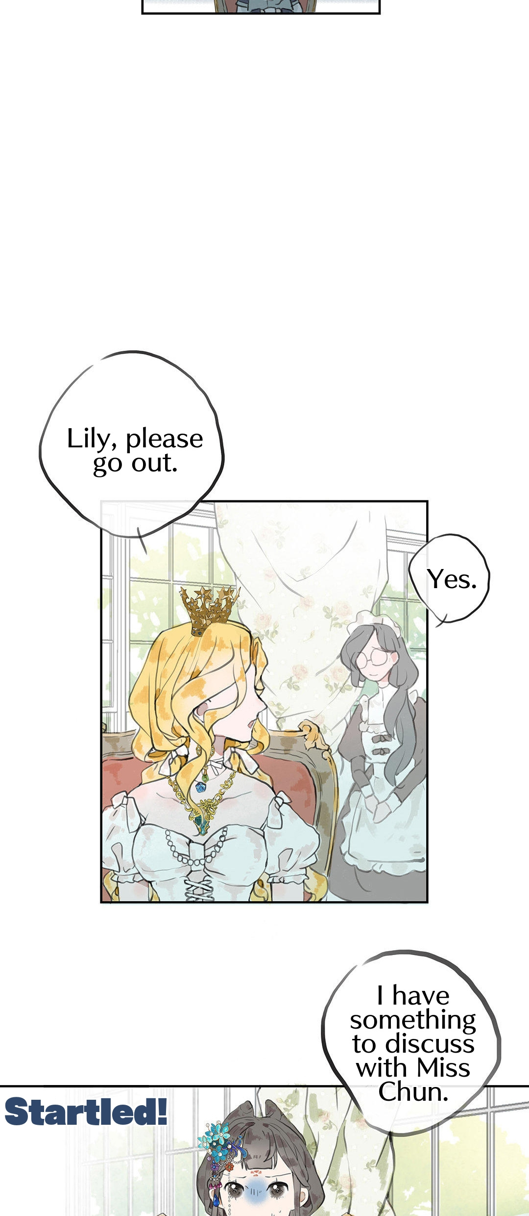 June And Alice Chapter 4 #8