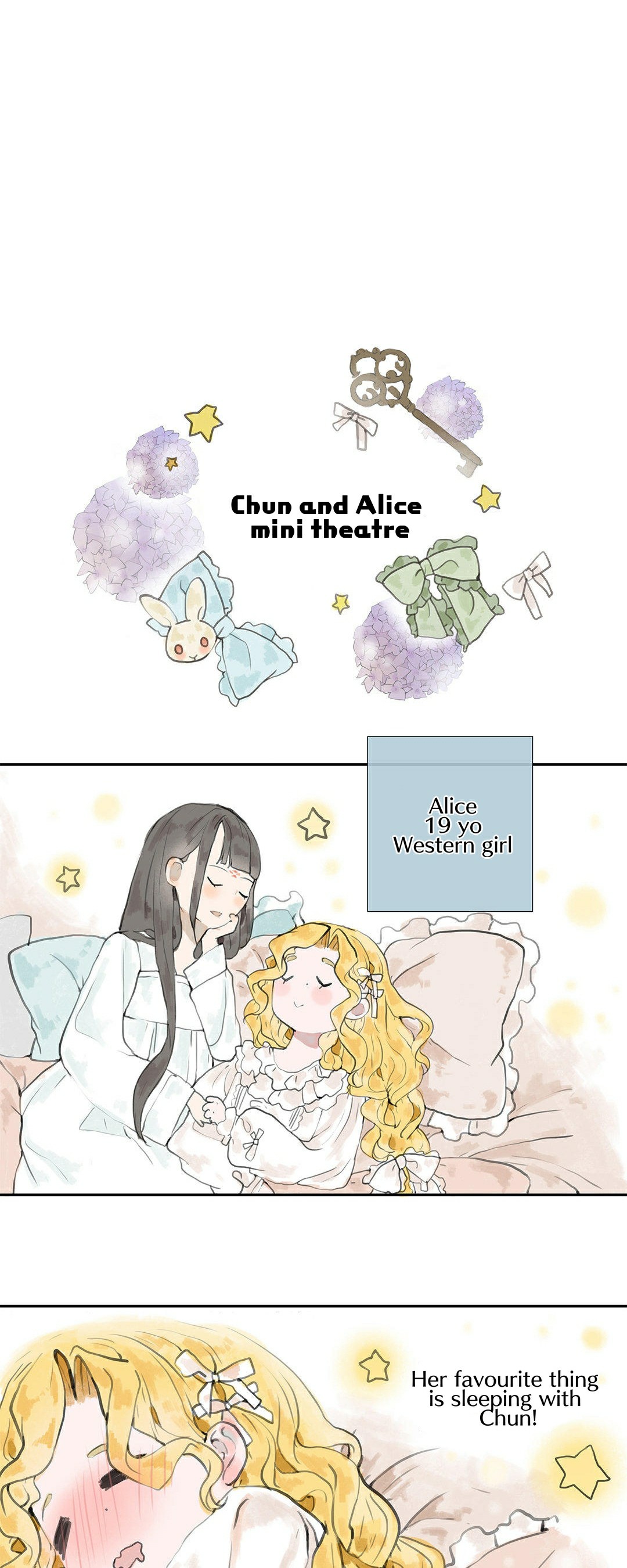 June And Alice Chapter 3.1 #22