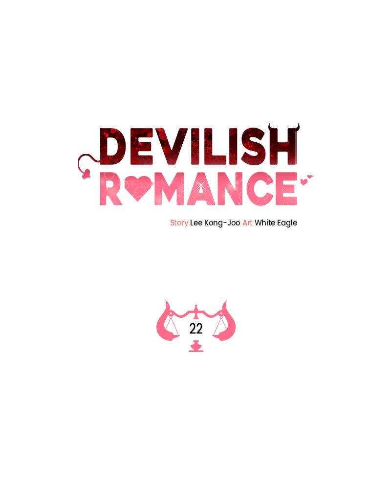 Devilish Romance Chapter 22 #15