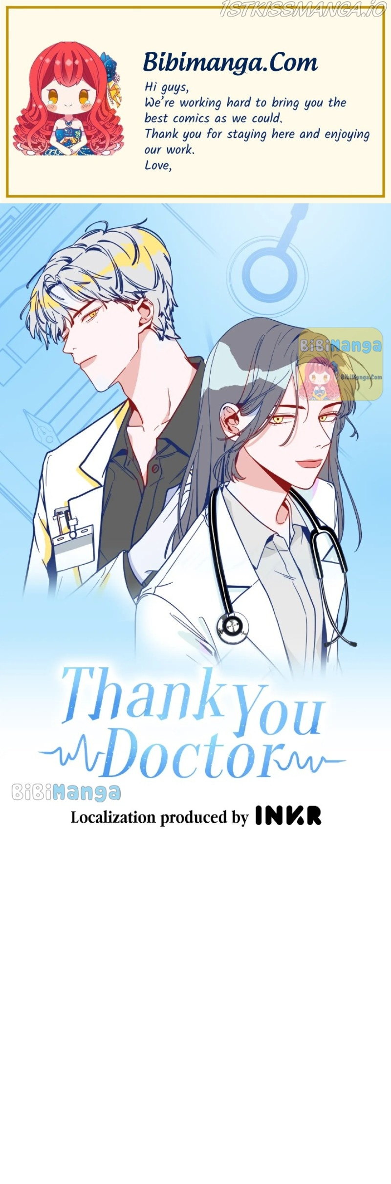 Thank You, Doctor Chapter 38 #1