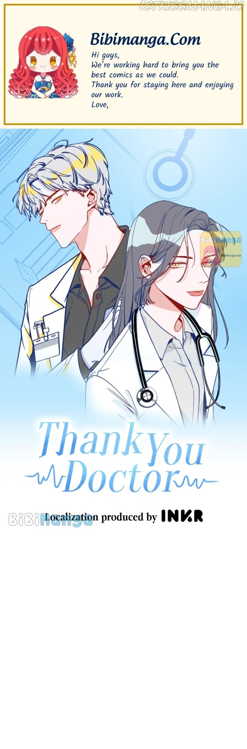 Thank You, Doctor Chapter 20 #1