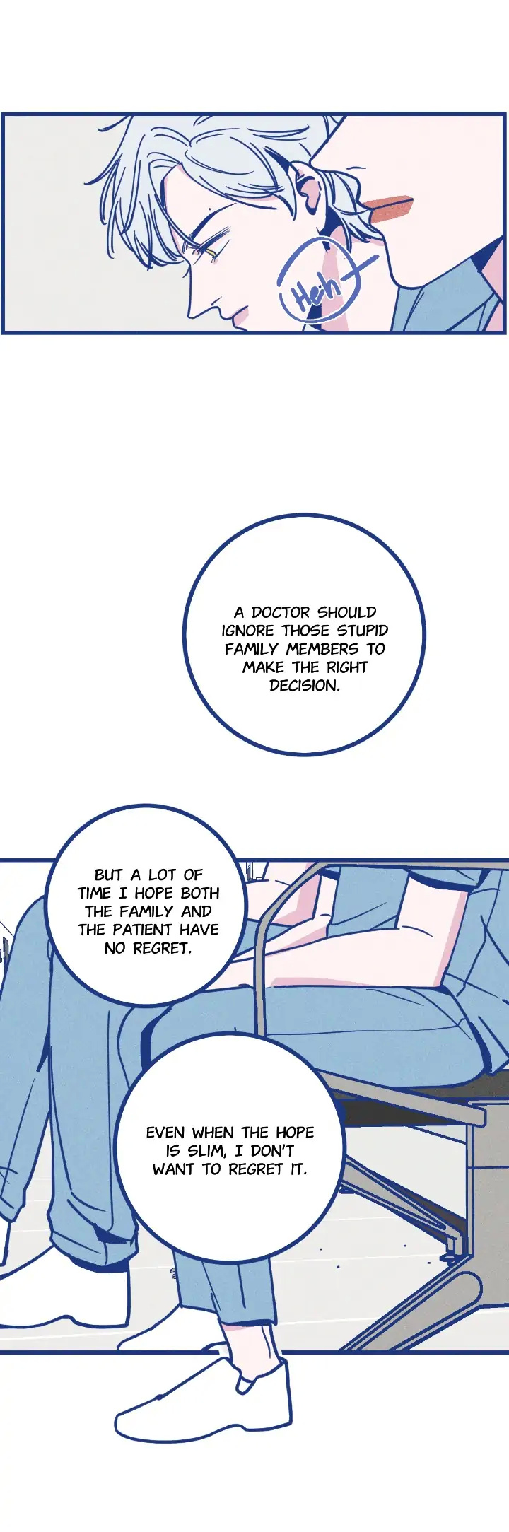 Thank You, Doctor Chapter 13 #7