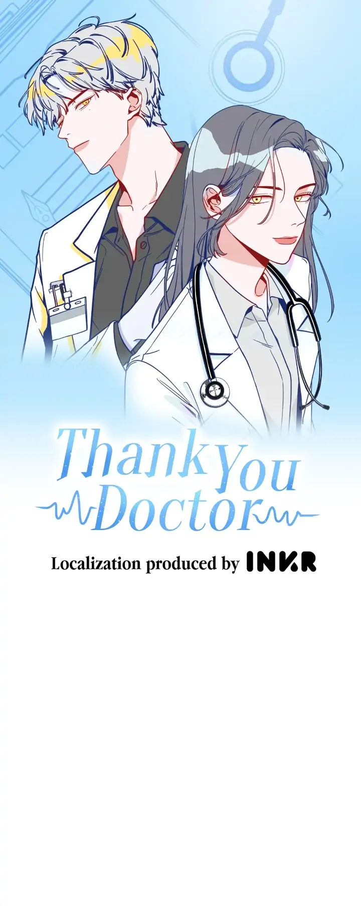 Thank You, Doctor Chapter 10 #1