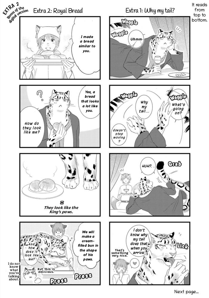 Juouheika To Sunakaburi No Hanayome Chapter 6.2 #5