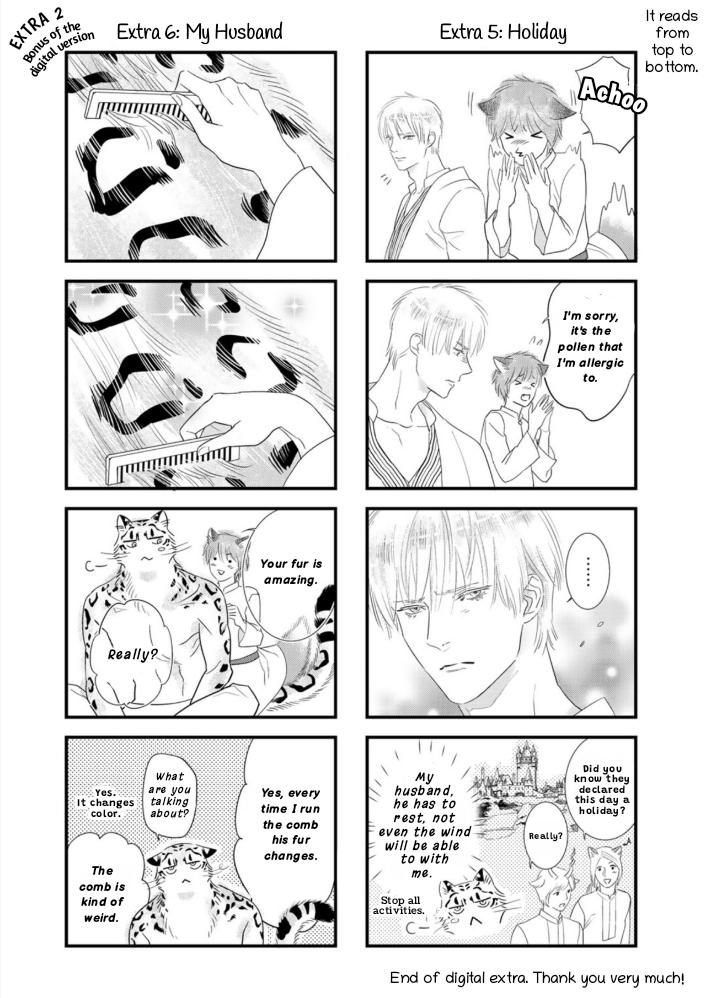 Juouheika To Sunakaburi No Hanayome Chapter 6.2 #7