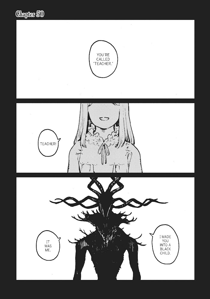 Totsukuni No Shoujo Chapter 50 #5