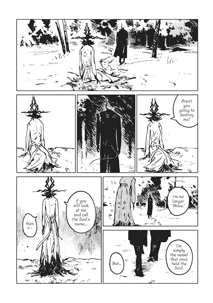 Totsukuni No Shoujo Chapter 50 #14