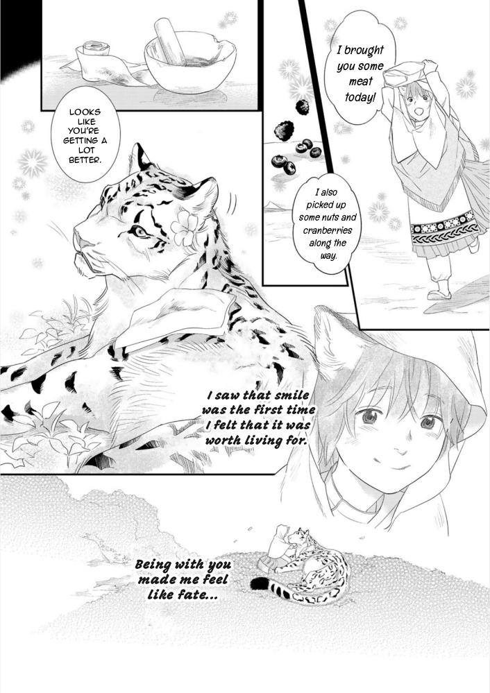 Juouheika To Sunakaburi No Hanayome Chapter 5 #11