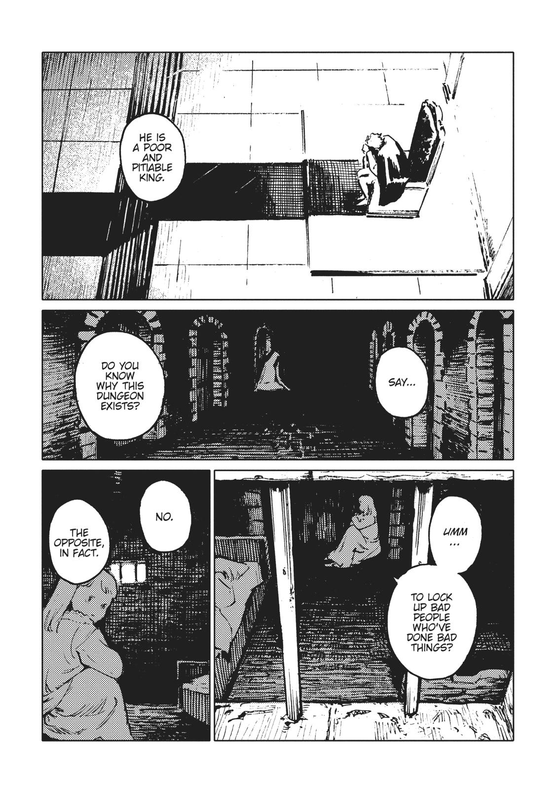 Totsukuni No Shoujo Chapter 40 #15