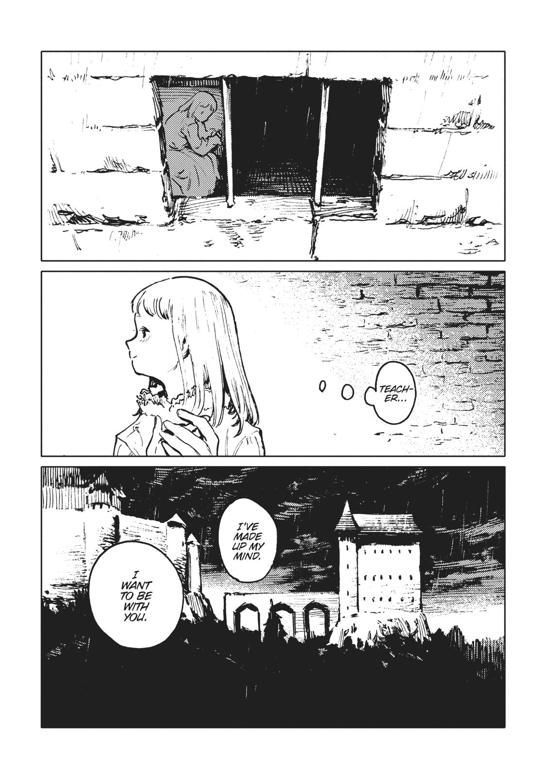 Totsukuni No Shoujo Chapter 40 #30