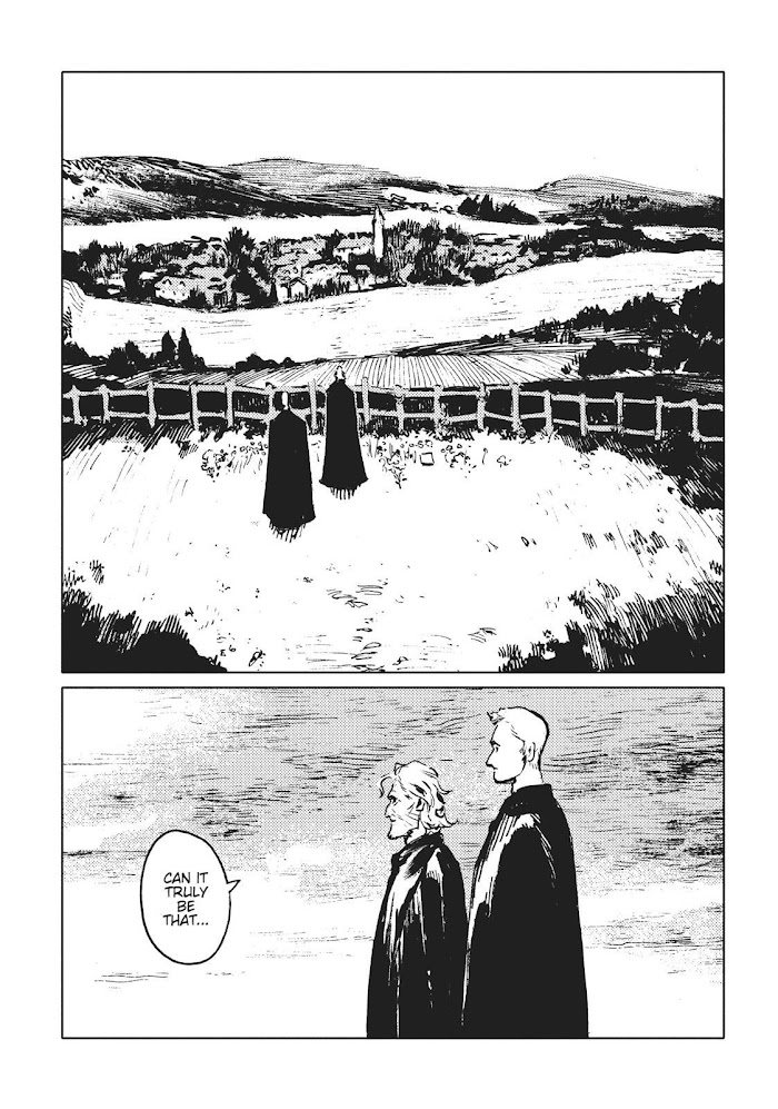 Totsukuni No Shoujo Chapter 41 #13