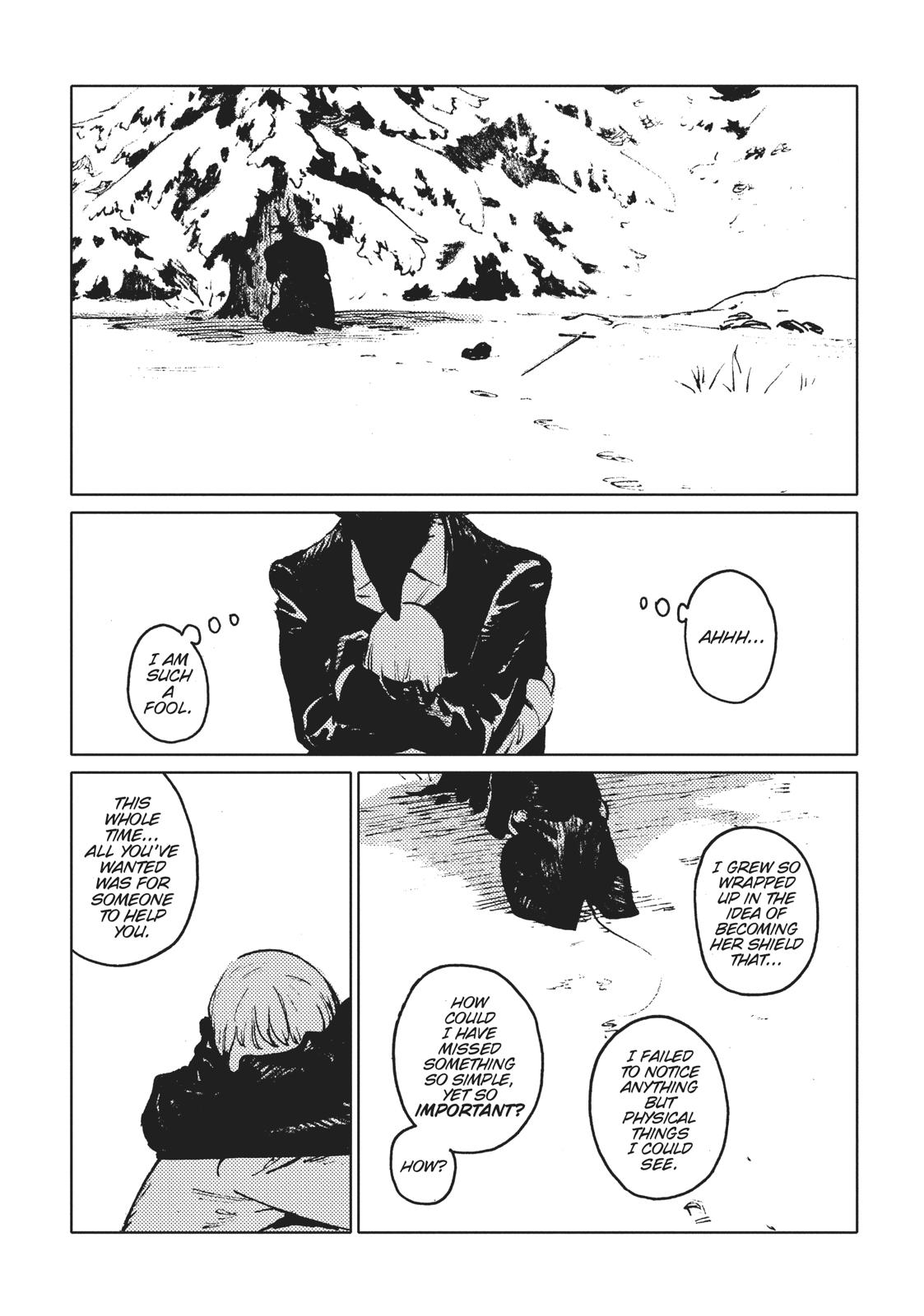 Totsukuni No Shoujo Chapter 36 #32