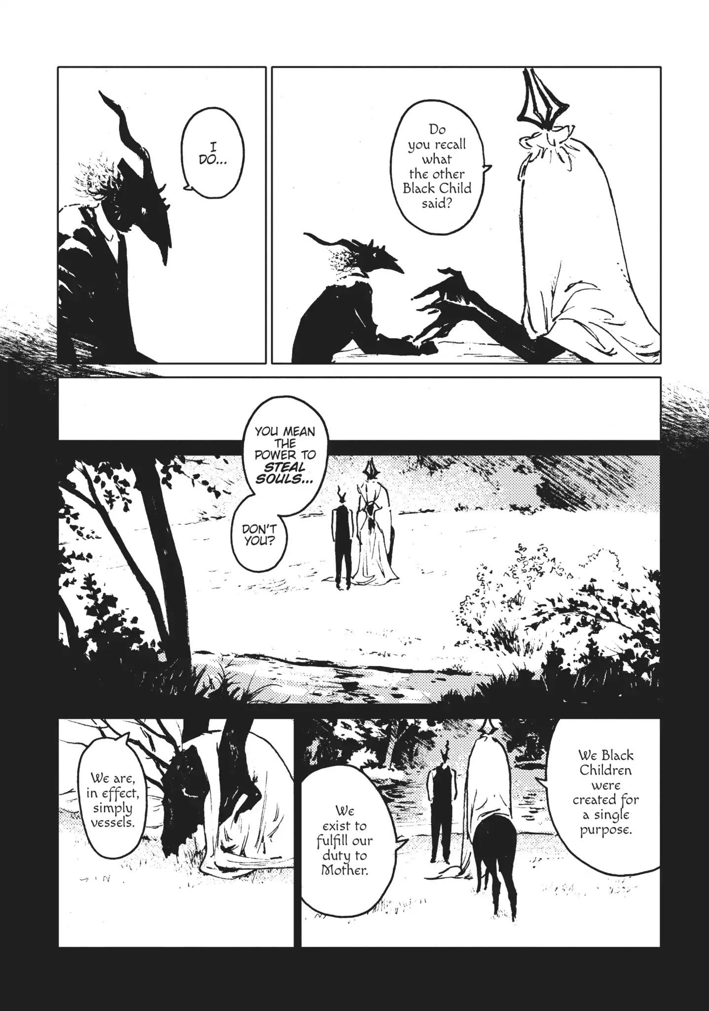 Totsukuni No Shoujo Chapter 33 #17