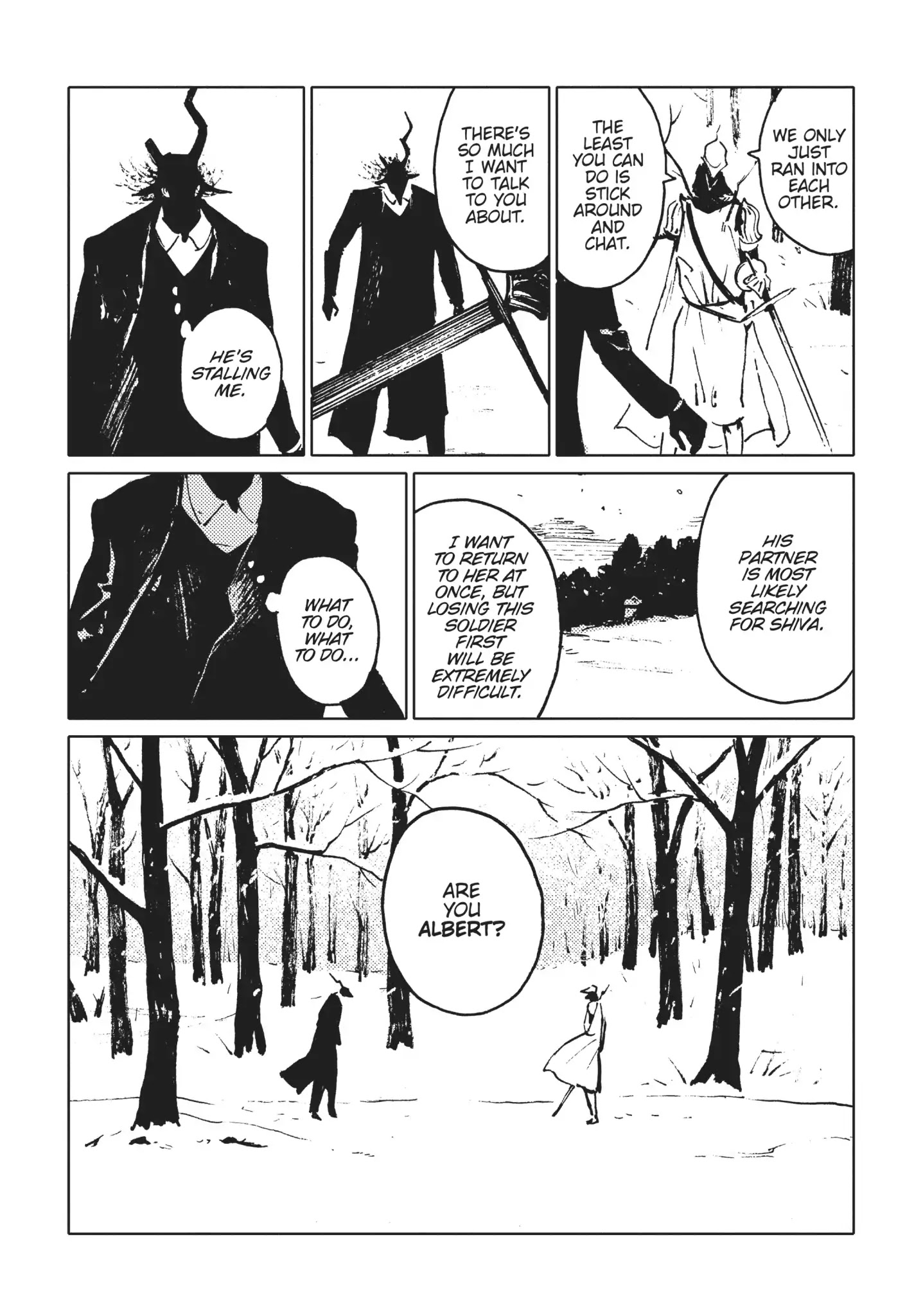 Totsukuni No Shoujo Chapter 31 #10