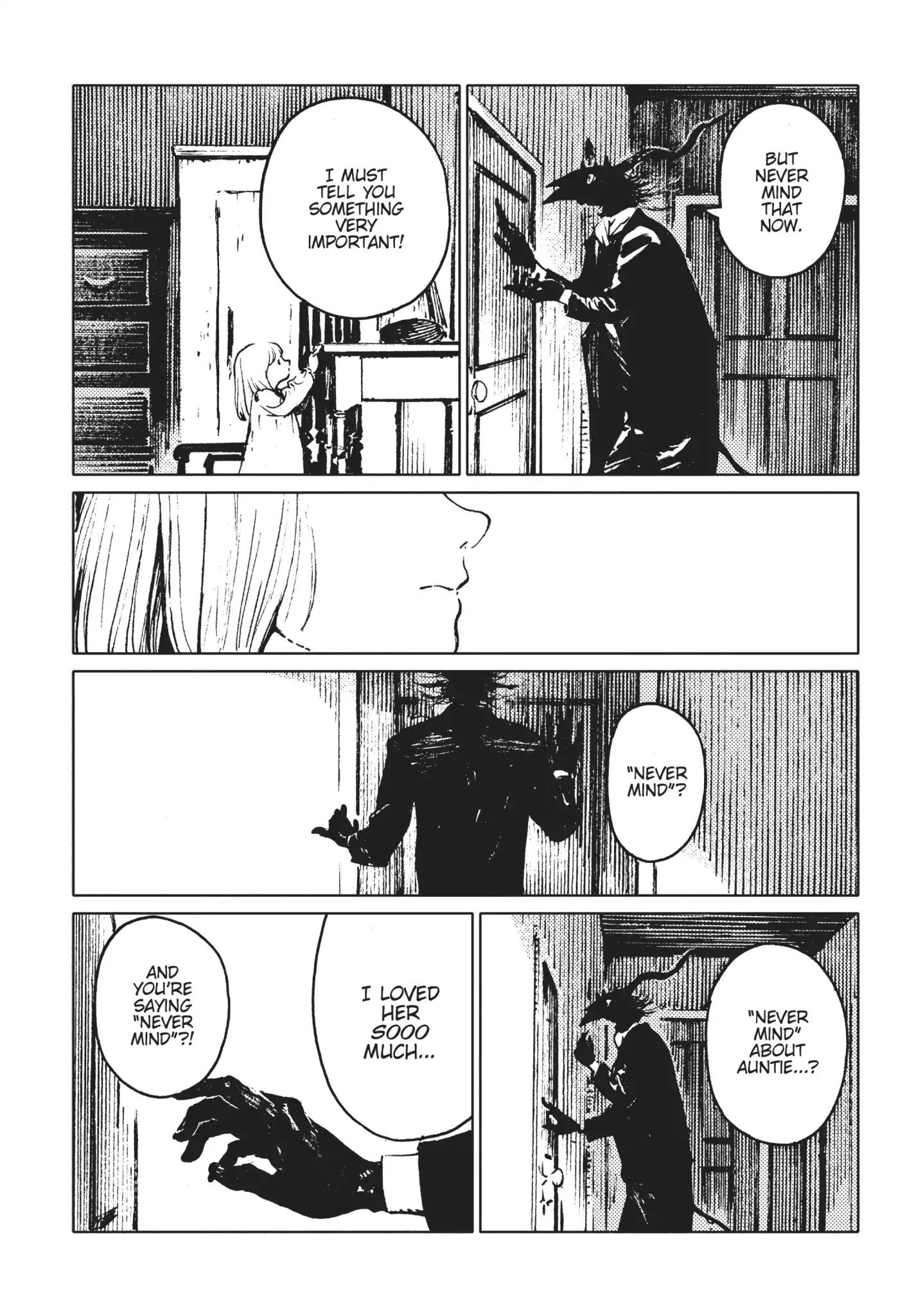 Totsukuni No Shoujo Chapter 24 #10