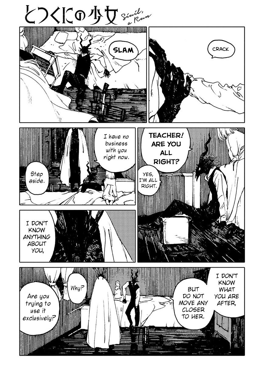 Totsukuni No Shoujo Chapter 6 #6