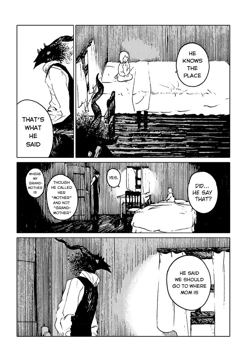 Totsukuni No Shoujo Chapter 7 #10
