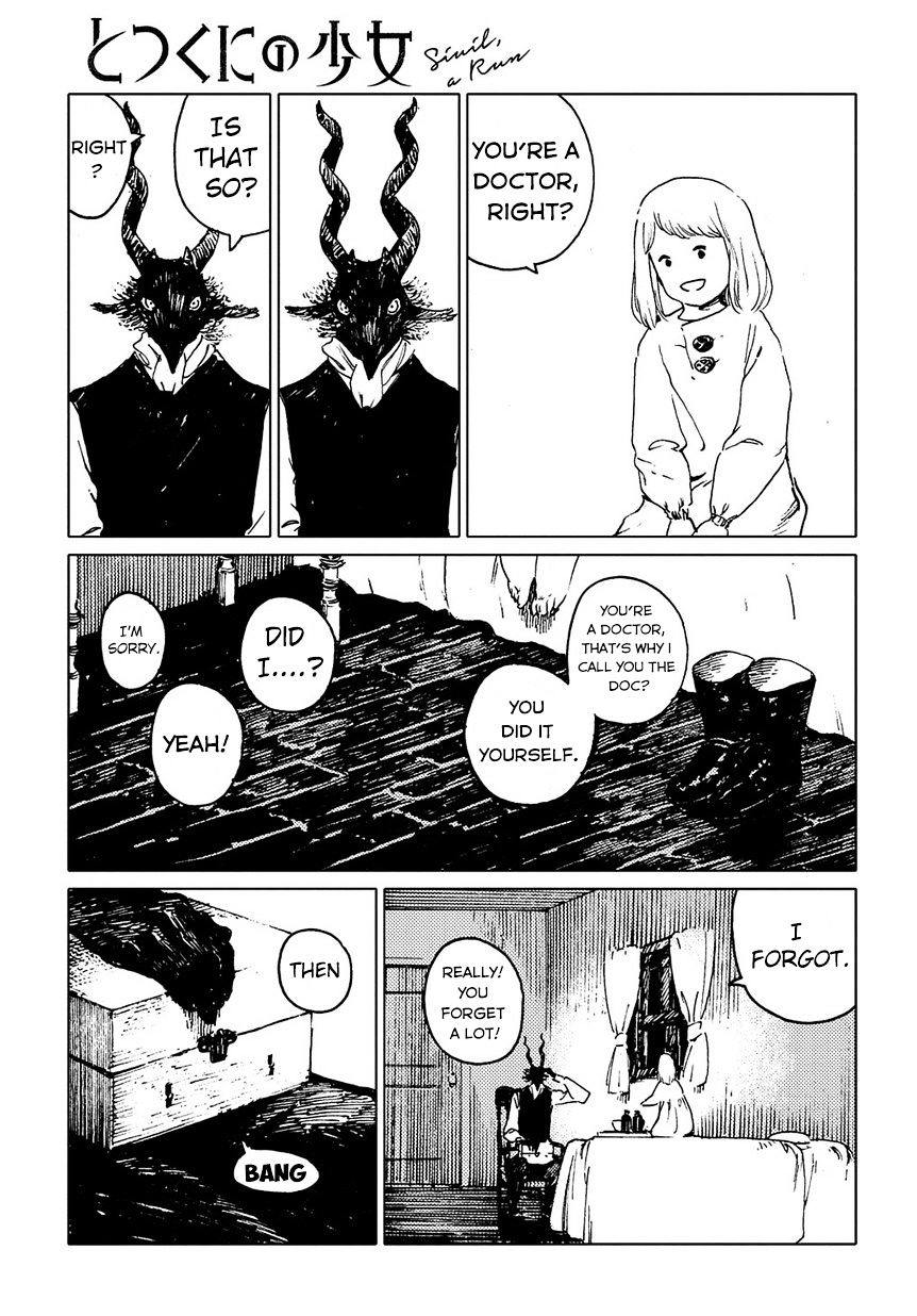 Totsukuni No Shoujo Chapter 5 #4