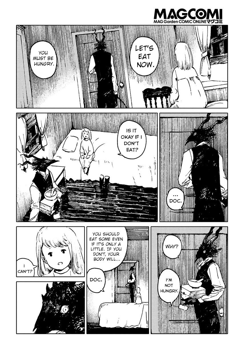 Totsukuni No Shoujo Chapter 5 #5