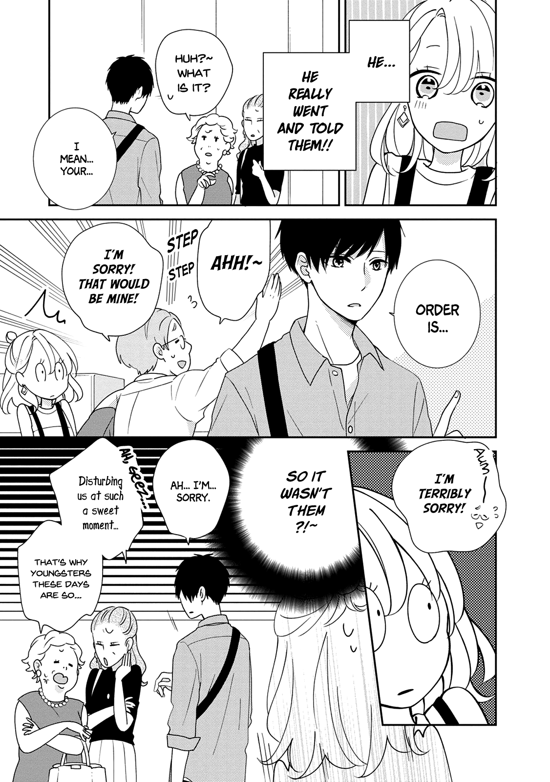 Brother Trap Chapter 6 #13