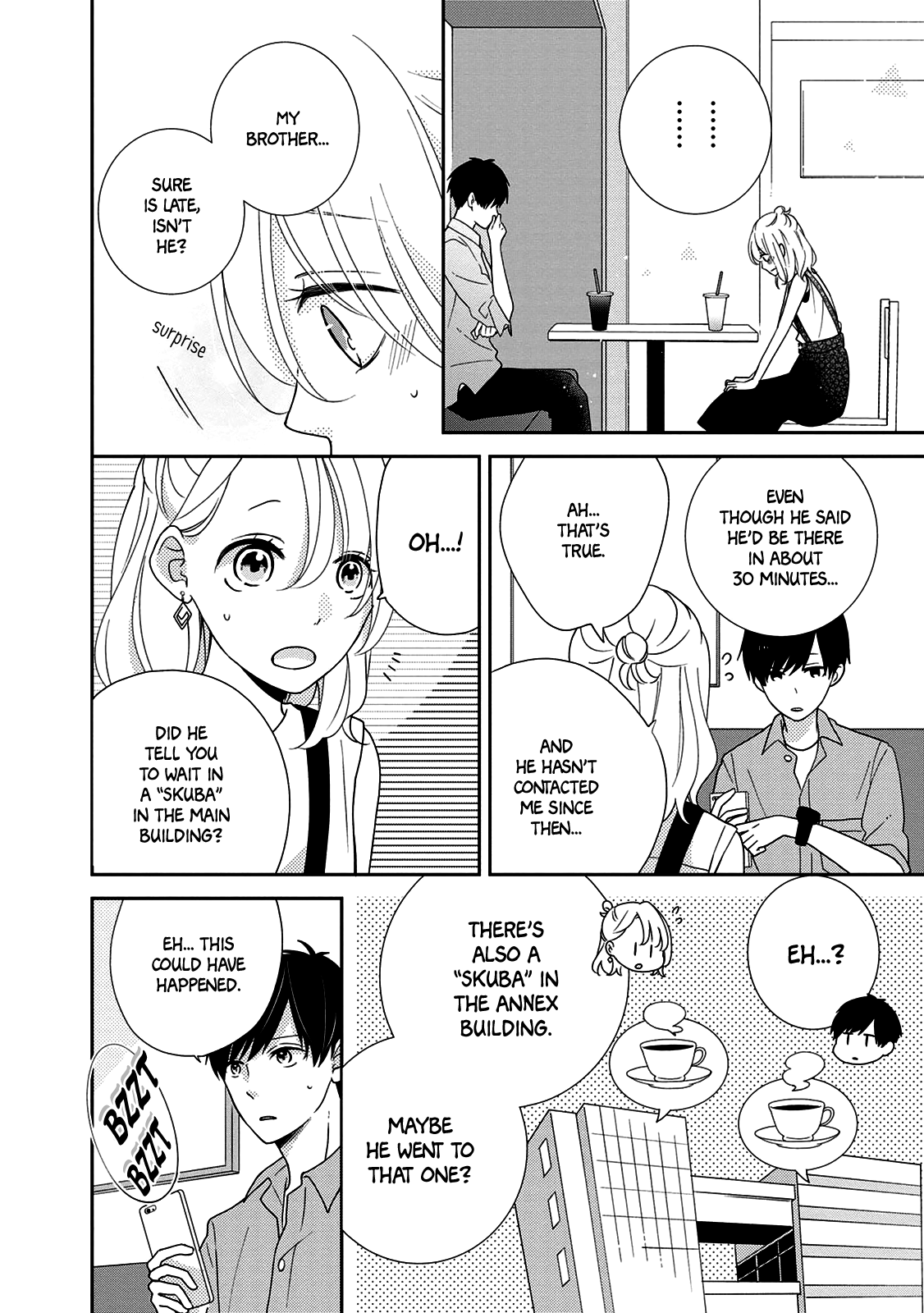 Brother Trap Chapter 6 #18