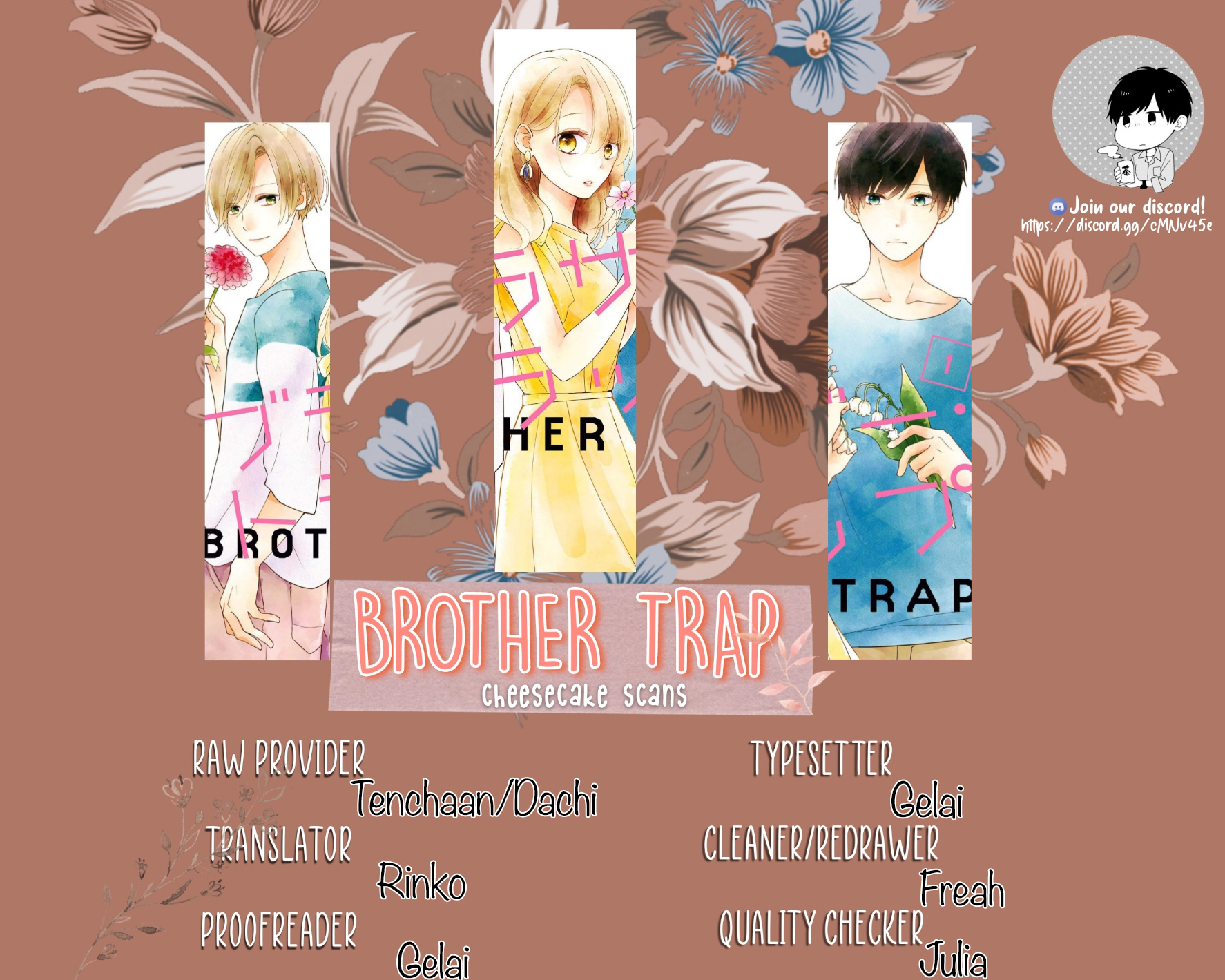 Brother Trap Chapter 2 #1