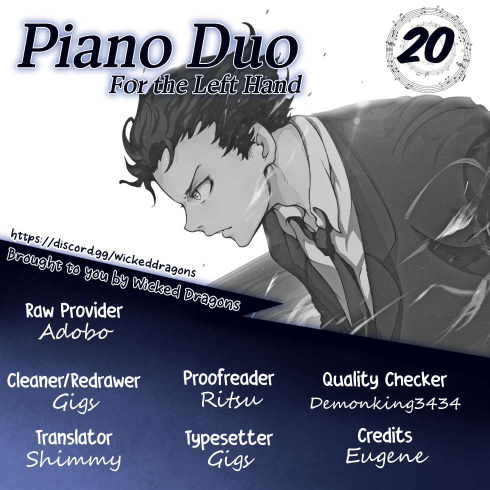 Piano Duo For The Left Hand Chapter 20 #1