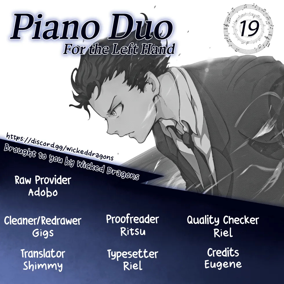 Piano Duo For The Left Hand Chapter 19 #1