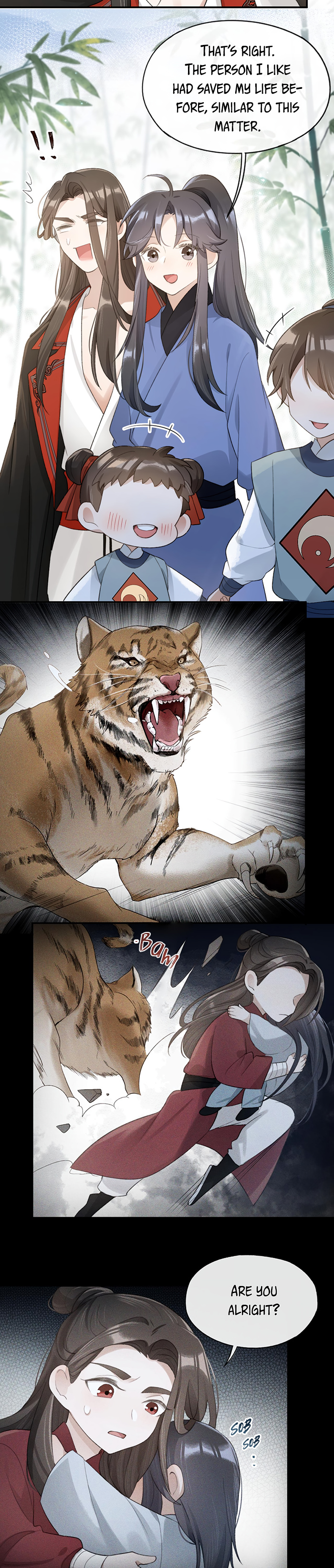 Feed The Tiger Chapter 16 #9