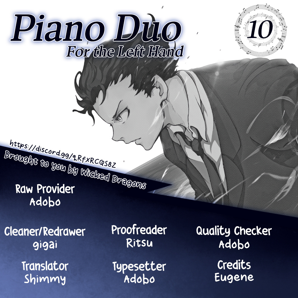 Piano Duo For The Left Hand Chapter 10 #1