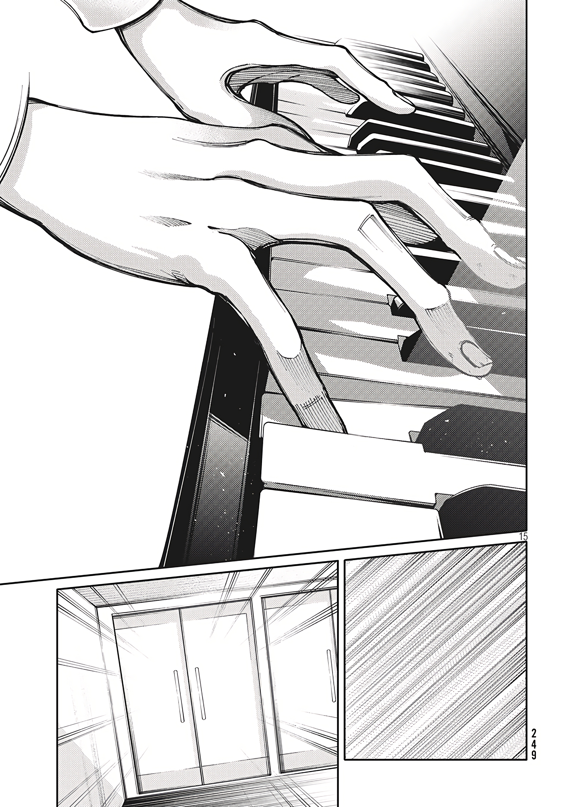 Piano Duo For The Left Hand Chapter 8 #16