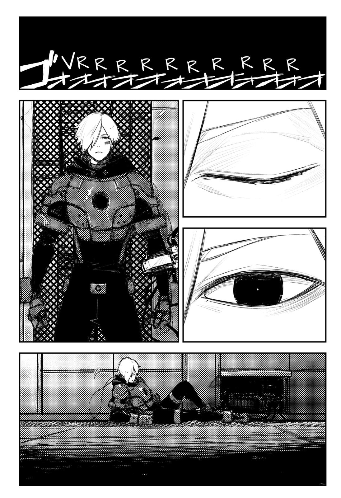 Heart Gear Chapter 37 #2