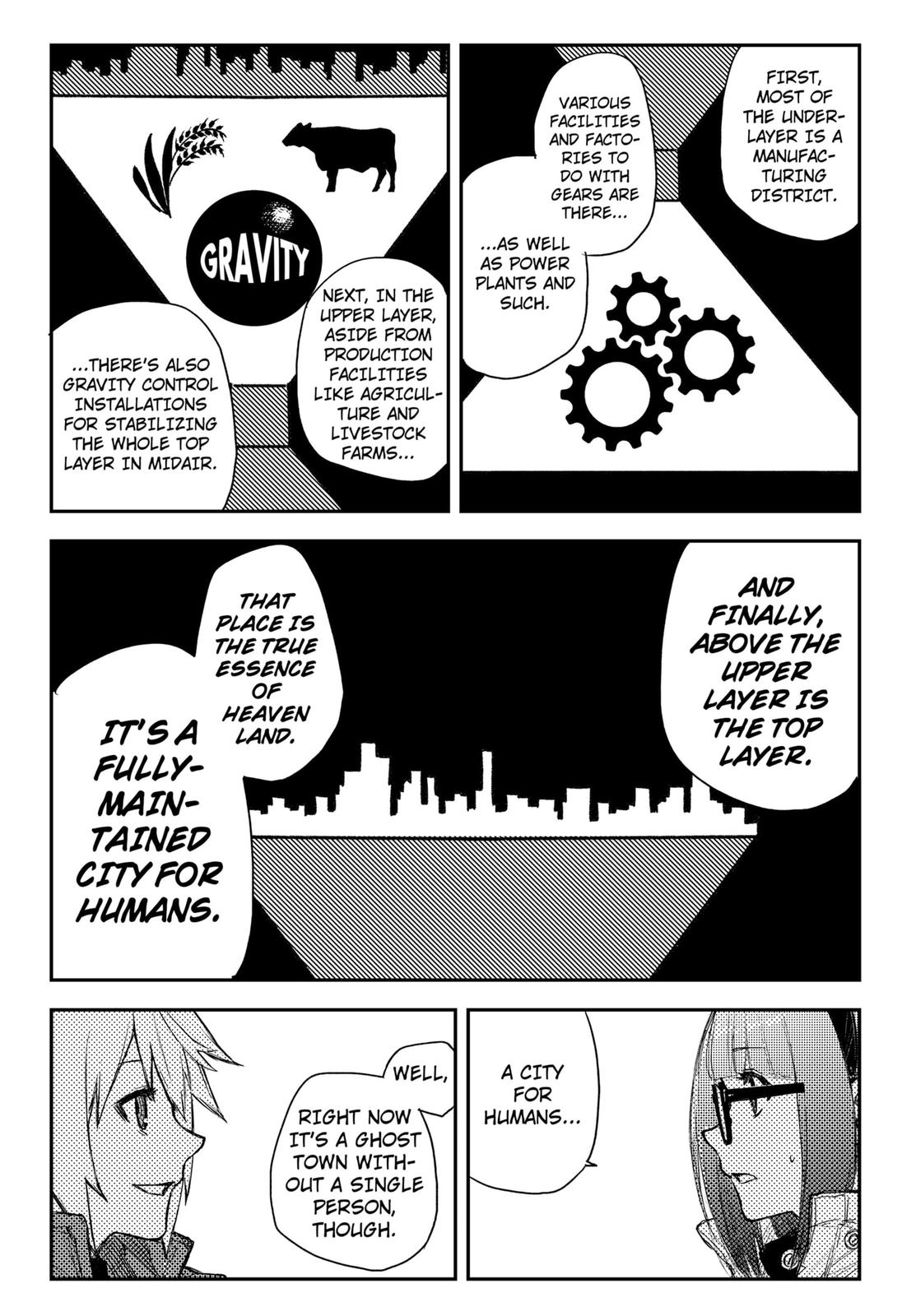 Heart Gear Chapter 39 #12