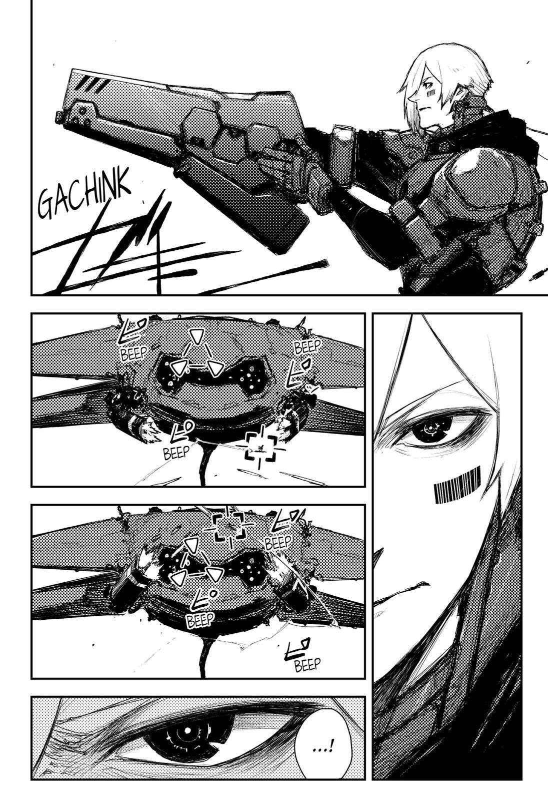 Heart Gear Chapter 38 #18