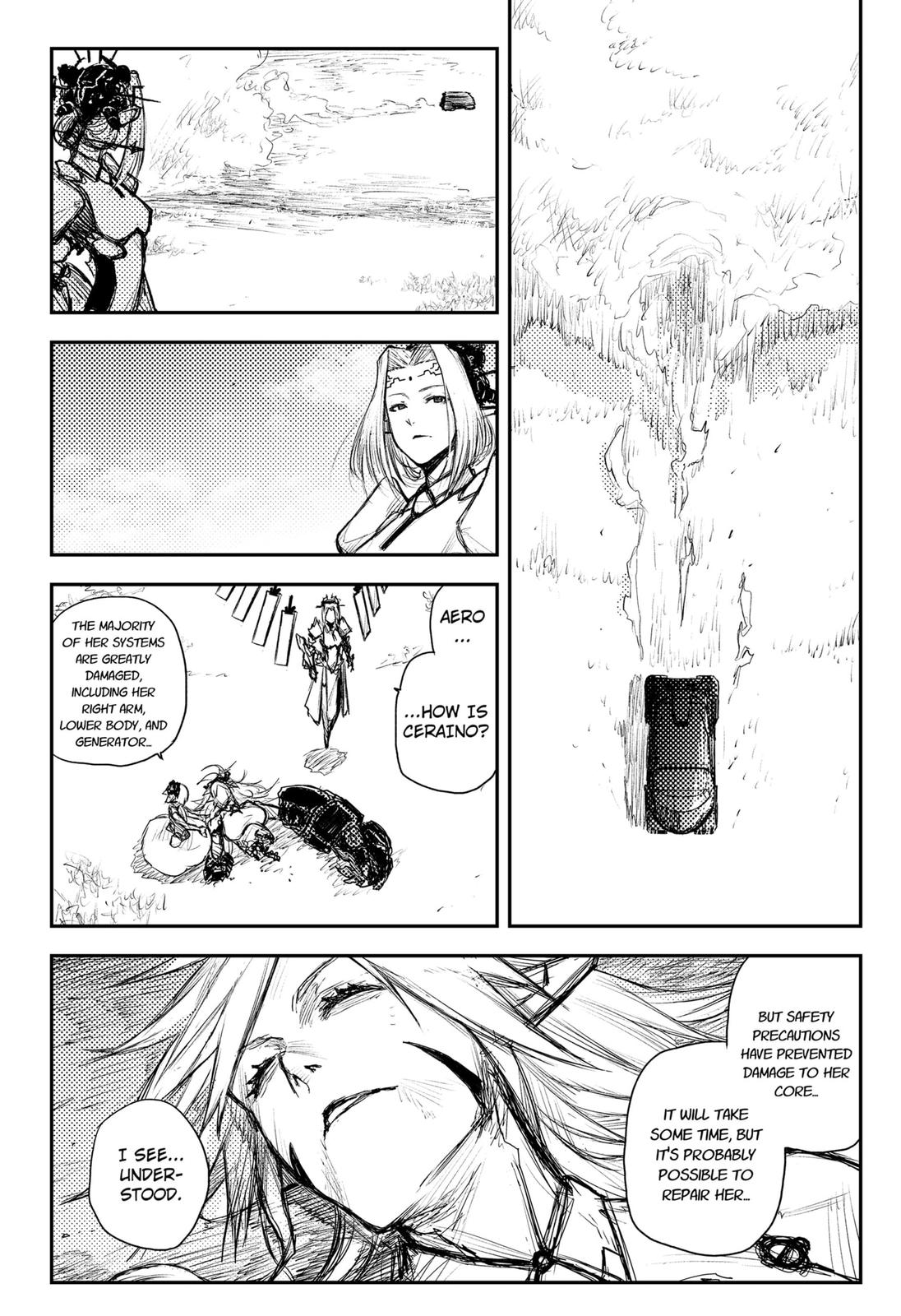 Heart Gear Chapter 36 #8