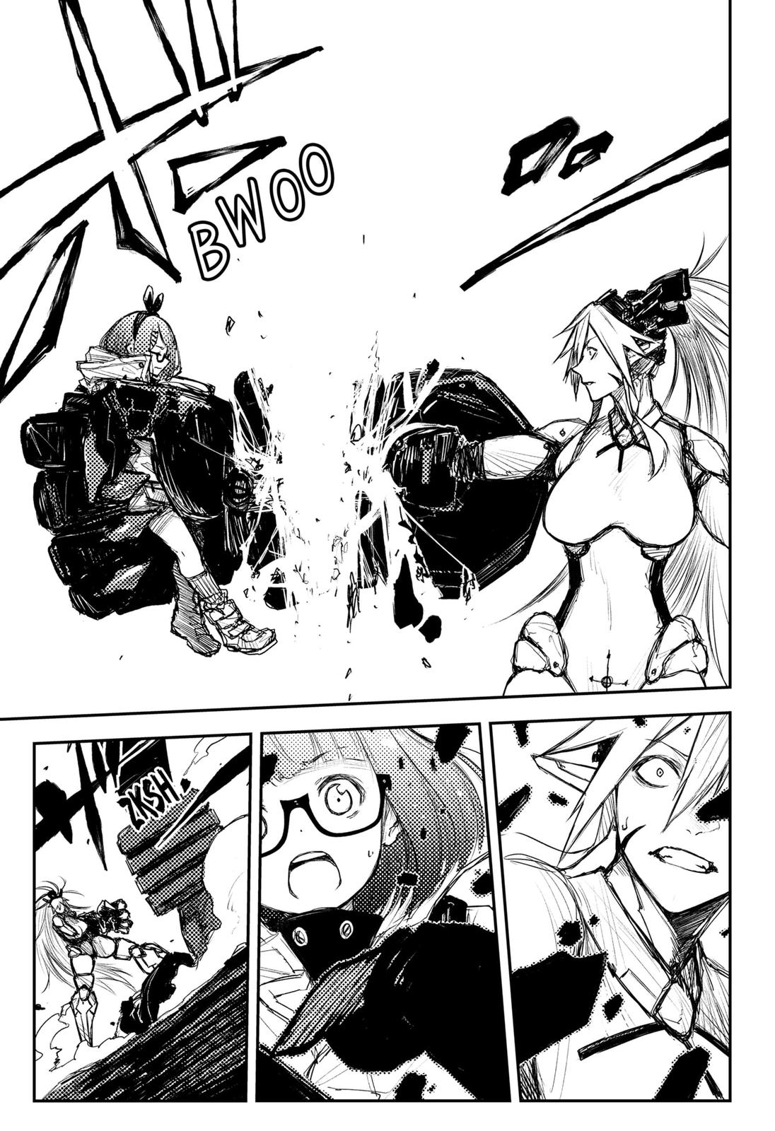 Heart Gear Chapter 35 #7