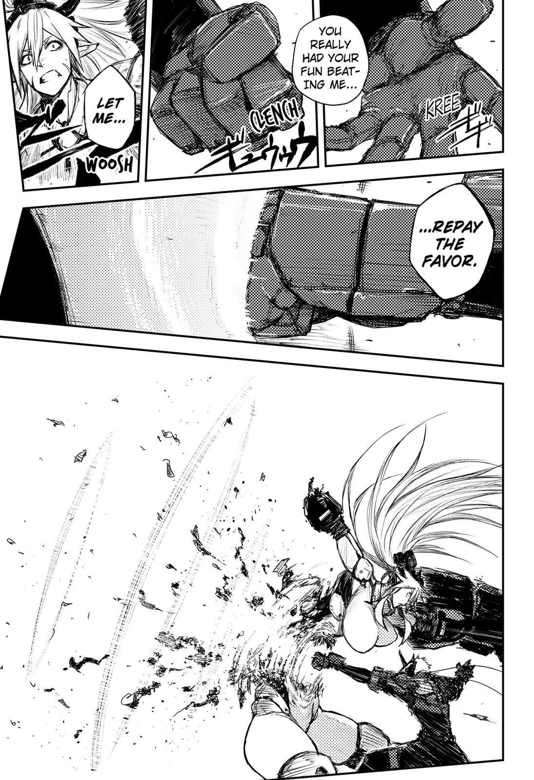 Heart Gear Chapter 35 #13