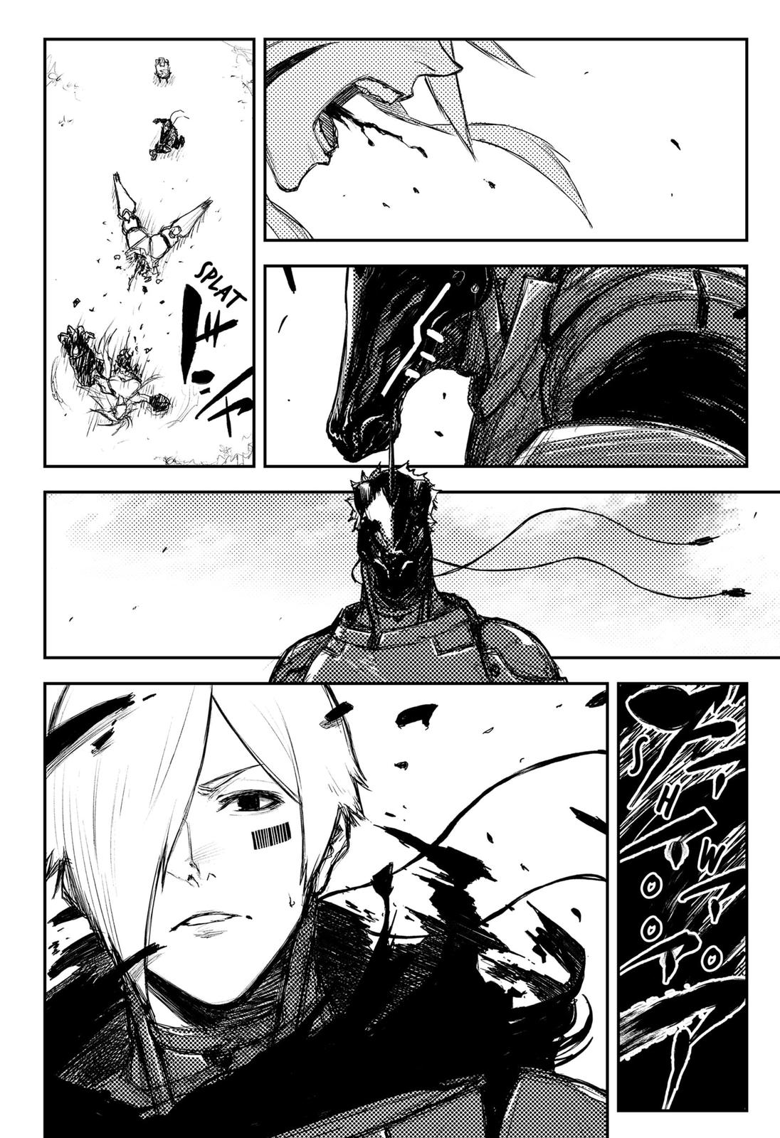 Heart Gear Chapter 35 #14