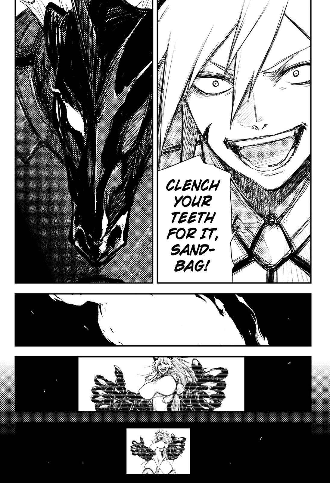 Heart Gear Chapter 34 #9